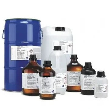 اسید نیتریک ۶۵% دکتر مجللی گرید Extra Pure حجم ۱ لیتر